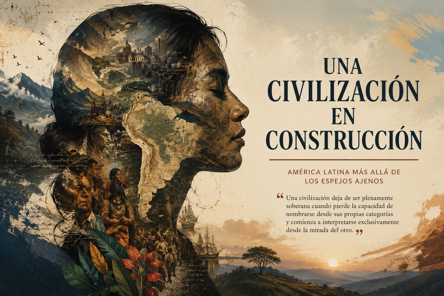 Una civilización en construcción